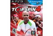 Top Spin 4 (USED) [PS3]